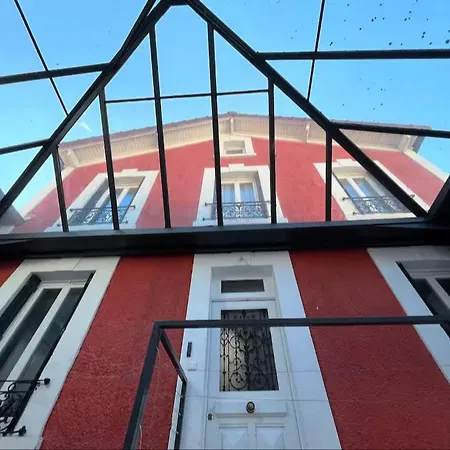 Domaine 3 Maisons - Sans Voisin - 5mn Rer B * Bagneux (Hauts-de-Seine)