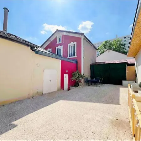 Domaine 3 Maisons - Sans Voisin - 5mn Rer B Semesterbostad