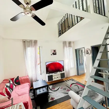 Domaine 3 Maisons - Sans Voisin - 5mn Rer B * Bagneux (Hauts-de-Seine)