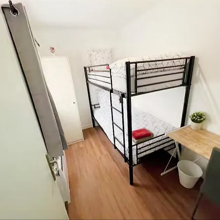 Semesterbostad Domaine 3 Maisons - Sans Voisin - 5mn Rer B *