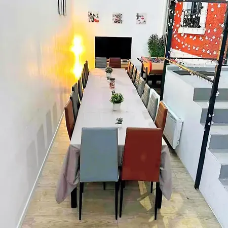 Domaine 3 Maisons - Sans Voisin - 5mn Rer B Bagneux (Hauts-de-Seine)