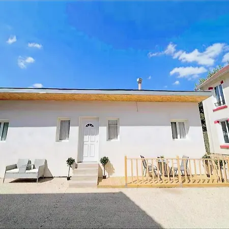 Domaine 3 Maisons - Sans Voisin - 5mn Rer B Bagneux (Hauts-de-Seine)