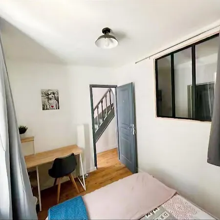 Domaine 3 Maisons - Sans Voisin - 5mn Rer B * Bagneux (Hauts-de-Seine)