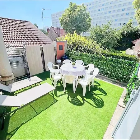 Casa de Férias Domaine 3 Maisons - Sans Voisin - 5mn Rer B