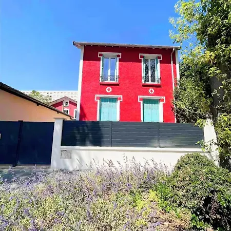 Domaine 3 Maisons - Sans Voisin - 5mn Rer B Prázdninový dům Bagneux (Hauts-de-Seine)
