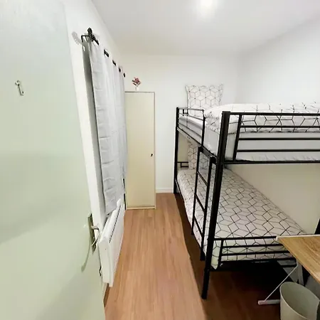 Prázdninový dům Domaine 3 Maisons - Sans Voisin - 5mn Rer B Bagneux (Hauts-de-Seine)
