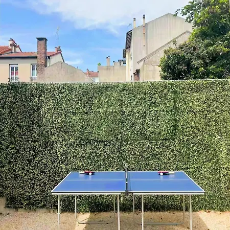 Casa de Férias Domaine 3 Maisons - Sans Voisin - 5mn Rer B