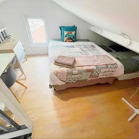 Domaine 3 Maisons - Sans Voisin - 5mn Rer B Semesterbostad