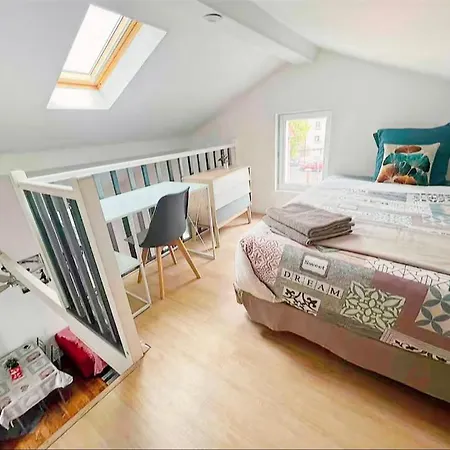Prázdninový dům Domaine 3 Maisons - Sans Voisin - 5mn Rer B Bagneux (Hauts-de-Seine)