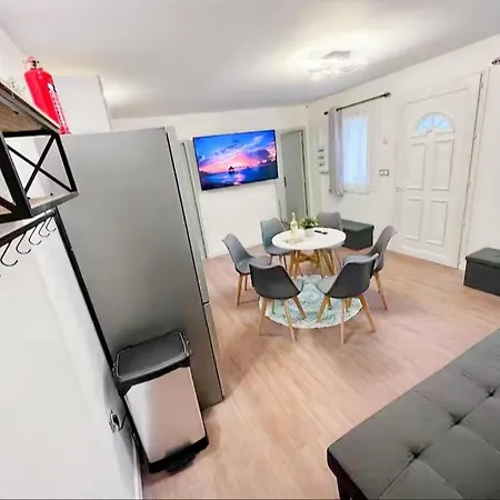 Domaine 3 Maisons - Sans Voisin - 5mn Rer B Prázdninový dům Bagneux (Hauts-de-Seine)