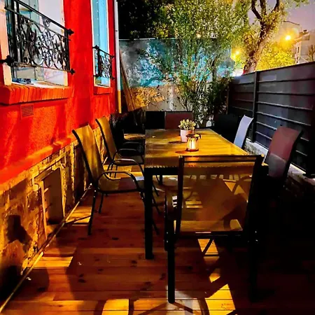 Domaine 3 Maisons - Sans Voisin - 5mn Rer B * Bagneux (Hauts-de-Seine)