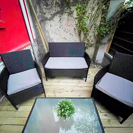 Domaine 3 Maisons - Sans Voisin - 5mn Rer B Prázdninový dům Bagneux (Hauts-de-Seine)