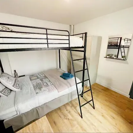 Domaine 3 Maisons - Sans Voisin - 5mn Rer B * Bagneux (Hauts-de-Seine)