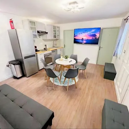 Prázdninový dům Domaine 3 Maisons - Sans Voisin - 5mn Rer B