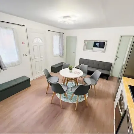 Domaine 3 Maisons - Sans Voisin - 5mn Rer B Prázdninový dům Bagneux (Hauts-de-Seine)