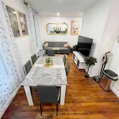 Prázdninový dům Domaine 3 Maisons - Sans Voisin - 5mn Rer B *