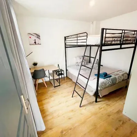 Domaine 3 Maisons - Sans Voisin - 5mn Rer B Prázdninový dům