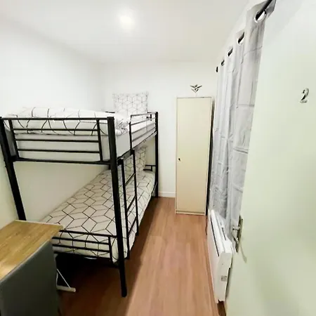 Domaine 3 Maisons - Sans Voisin - 5mn Rer B Semesterbostad Bagneux (Hauts-de-Seine)