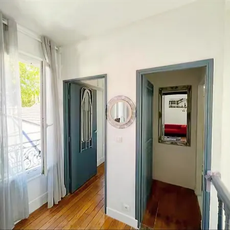 Domaine 3 Maisons - Sans Voisin - 5mn Rer B * Bagneux (Hauts-de-Seine)