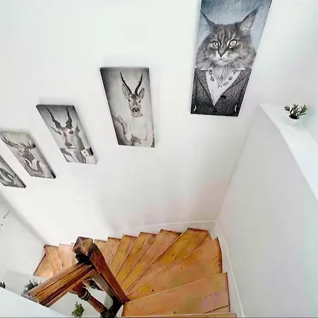 Prázdninový dům Domaine 3 Maisons - Sans Voisin - 5mn Rer B Bagneux (Hauts-de-Seine)