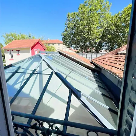 Domaine 3 Maisons - Sans Voisin - 5mn Rer B Prázdninový dům Bagneux (Hauts-de-Seine)
