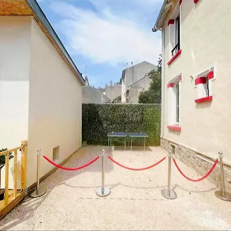 Domaine 3 Maisons - Sans Voisin - 5mn Rer B Prázdninový dům