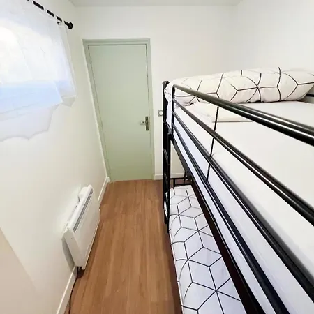 Domaine 3 Maisons - Sans Voisin - 5mn Rer B Prázdninový dům Bagneux (Hauts-de-Seine)