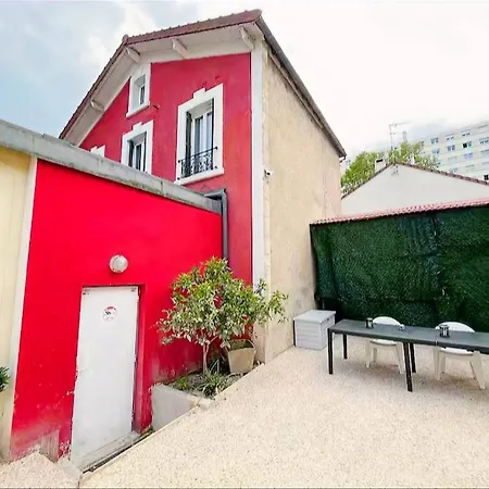 Domaine 3 Maisons - Sans Voisin - 5mn Rer B