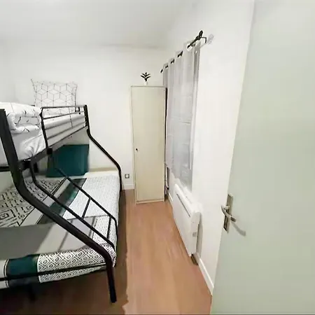 Domaine 3 Maisons - Sans Voisin - 5mn Rer B Semesterbostad *